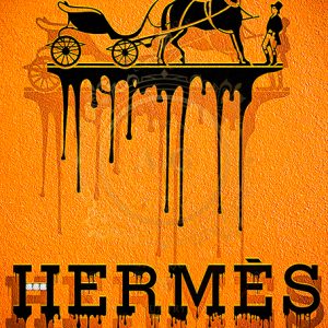 Angela Gomes Hermes drip