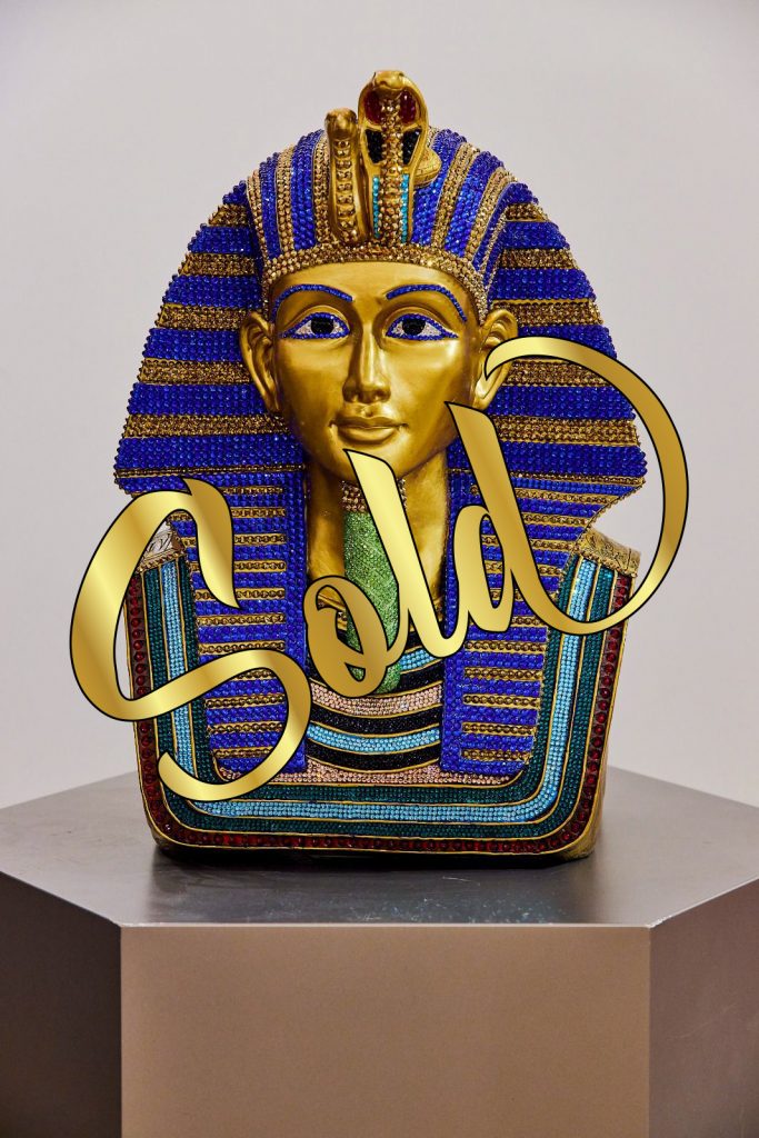 Golden-Tutankamun