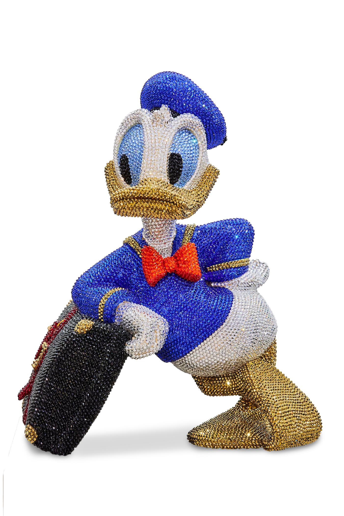 Traveling Donald